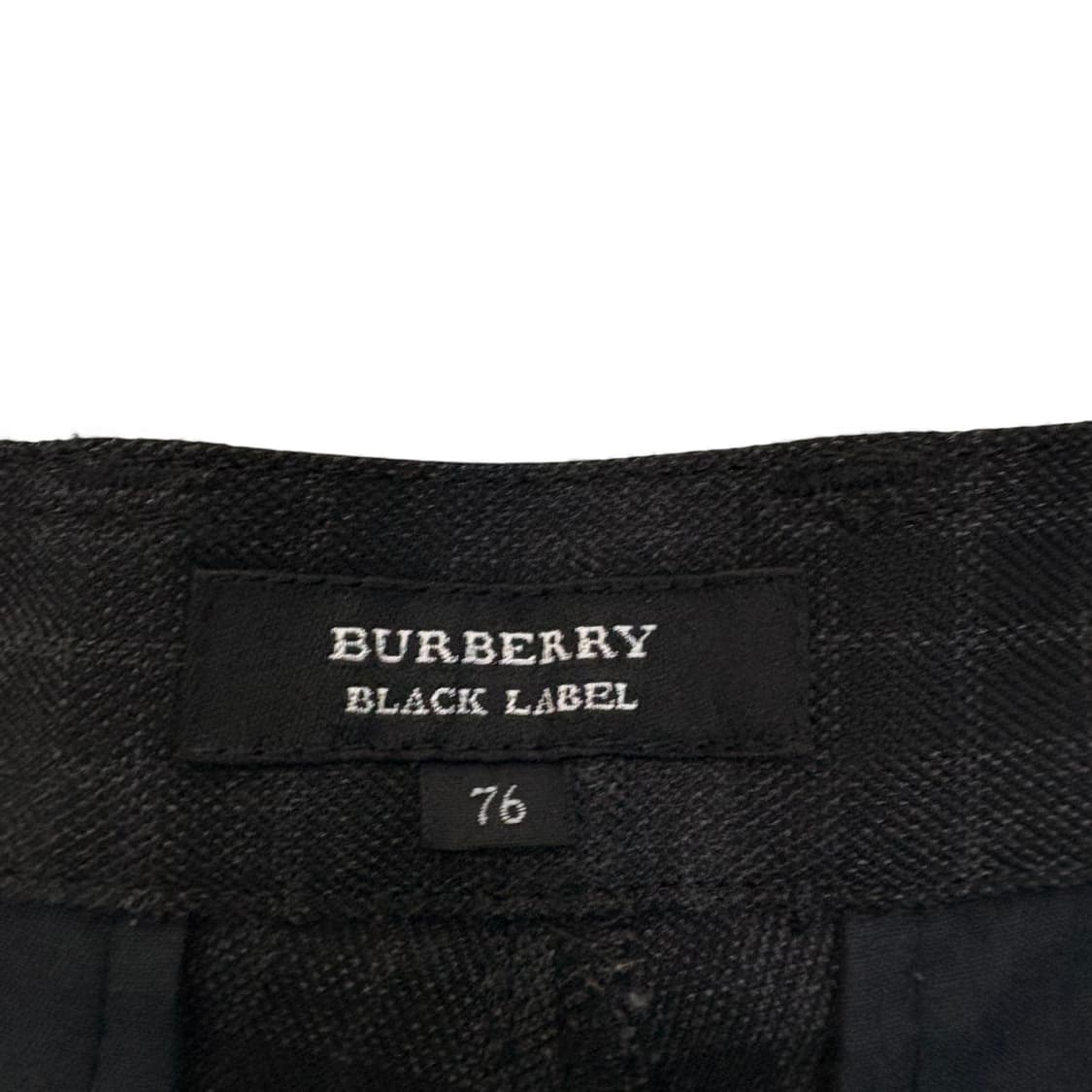 burberry black label cargo pants 상품이미지4