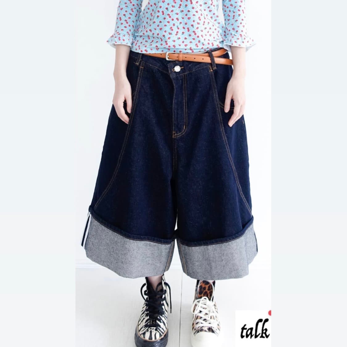 샵페어리 버뮤다 팬츠 상품이미지1