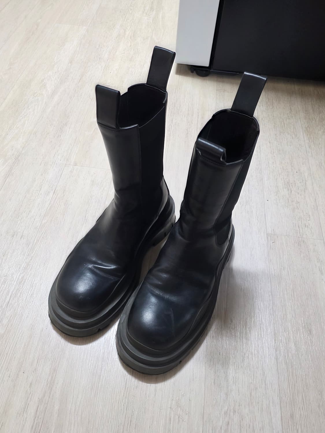 [42] 보테가 베네타 타이어부츠  상품이미지1