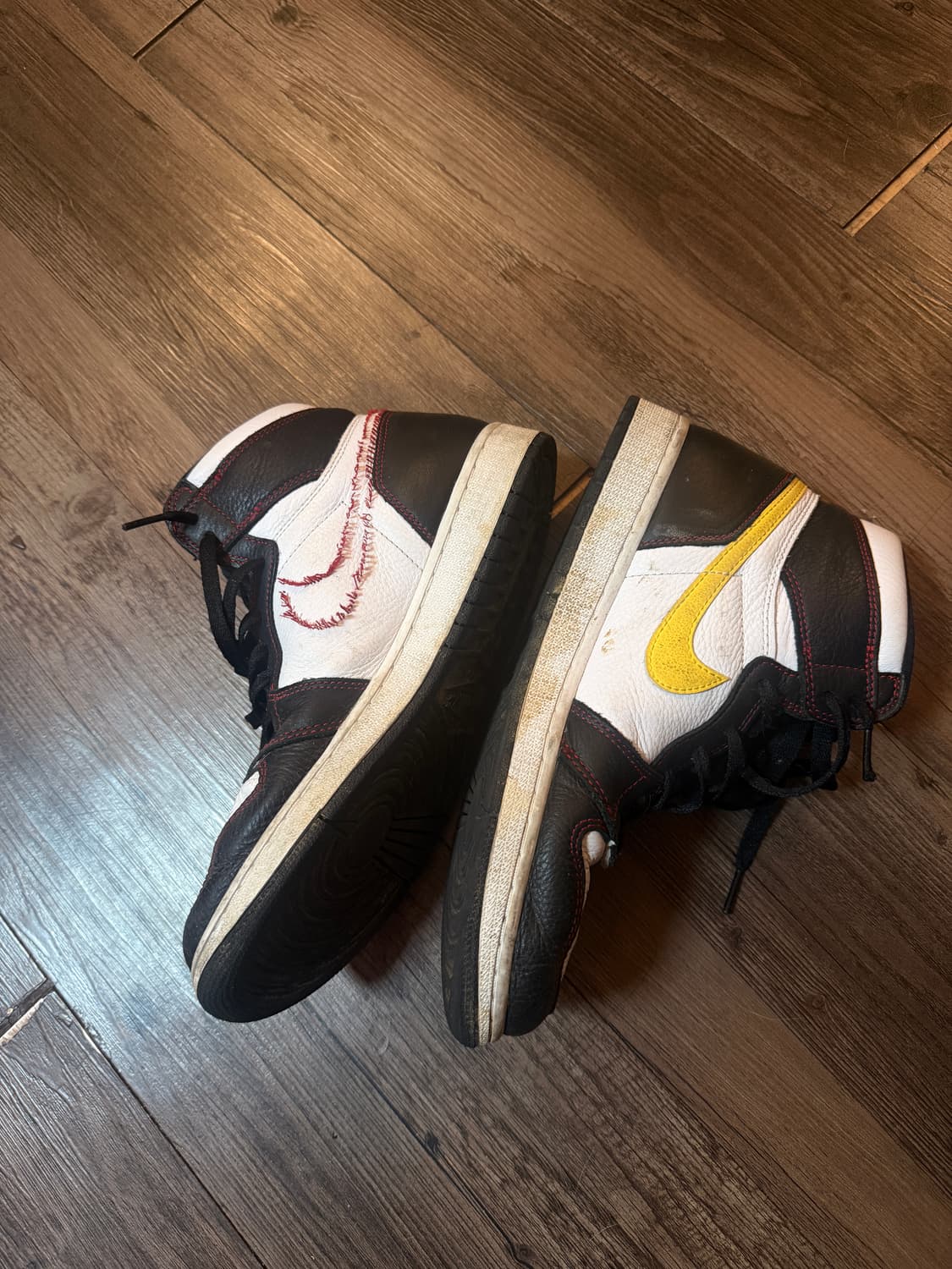 나이키 에어 조던 1 하이 270 상품이미지2