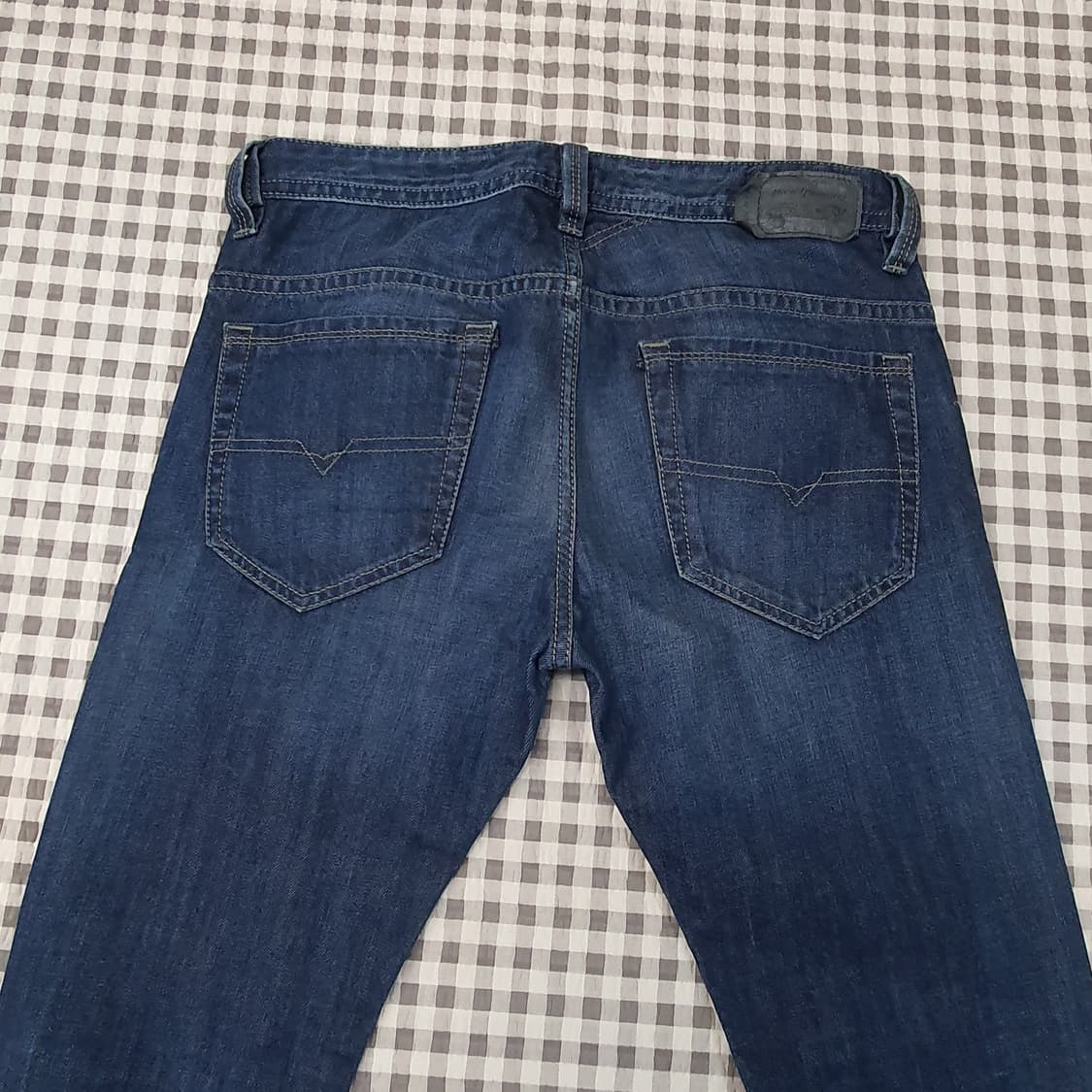 디젤 데님 청바지 남자30 상품이미지5