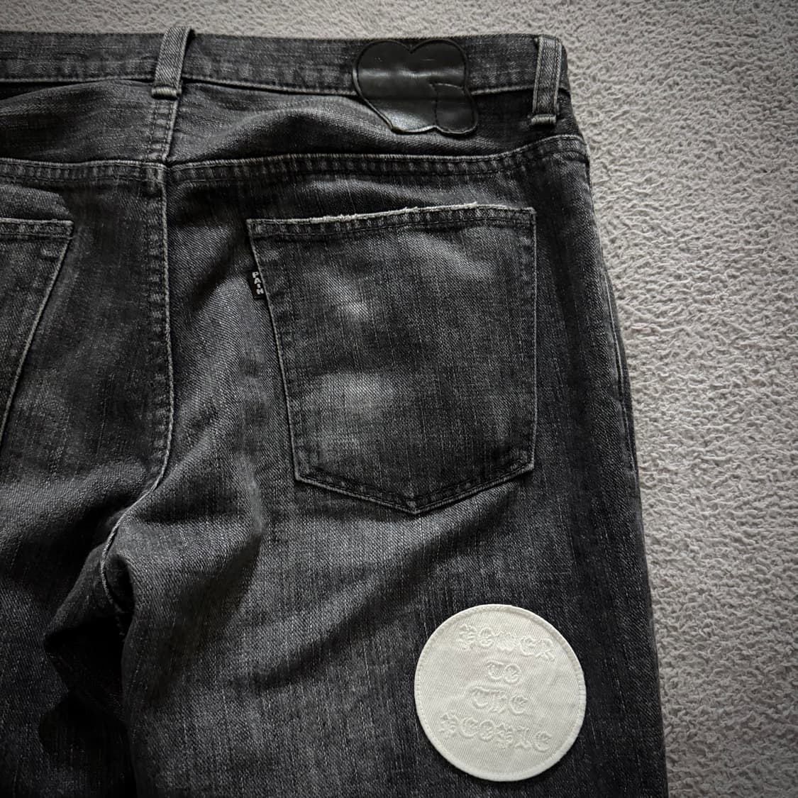 Number (N)ine 2004AW pants 상품이미지7