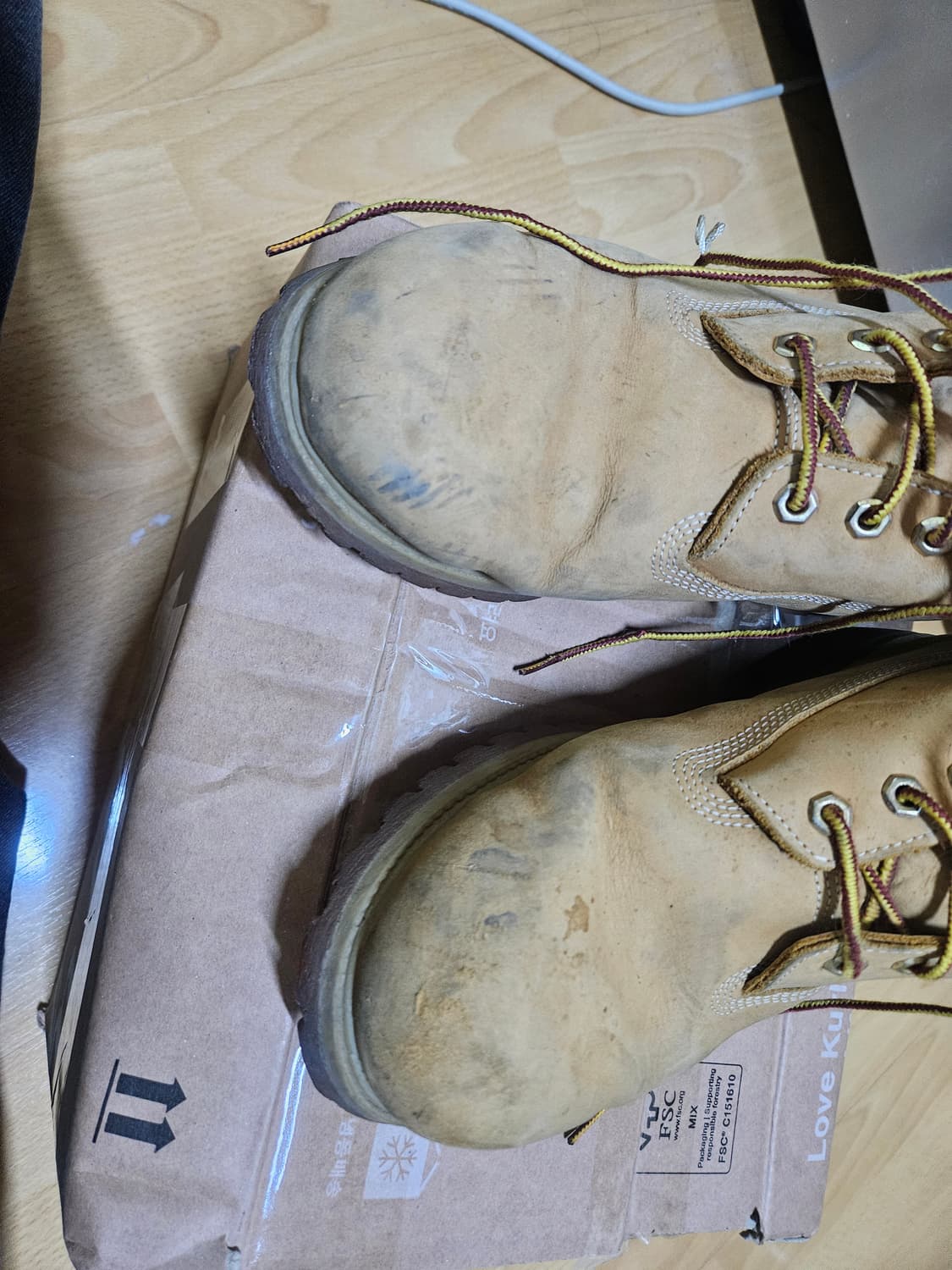 팀버랜드 6인치 290 상품이미지2