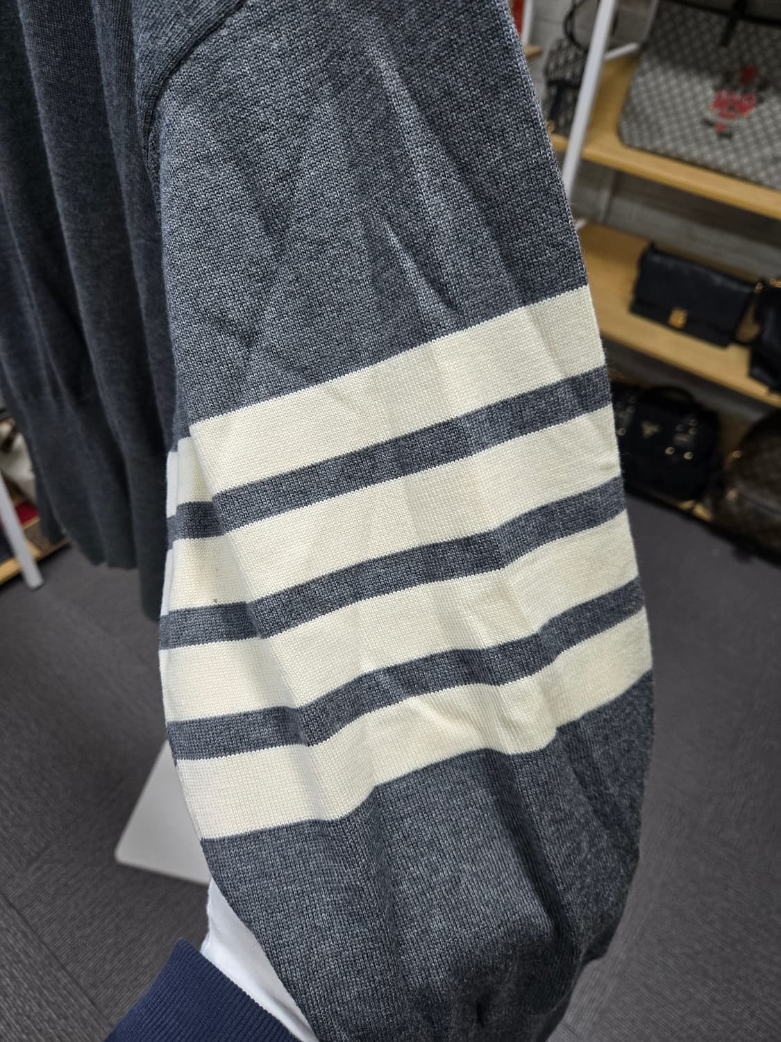 [특가][정품]톰브라운 밀라노 니트 상품이미지2