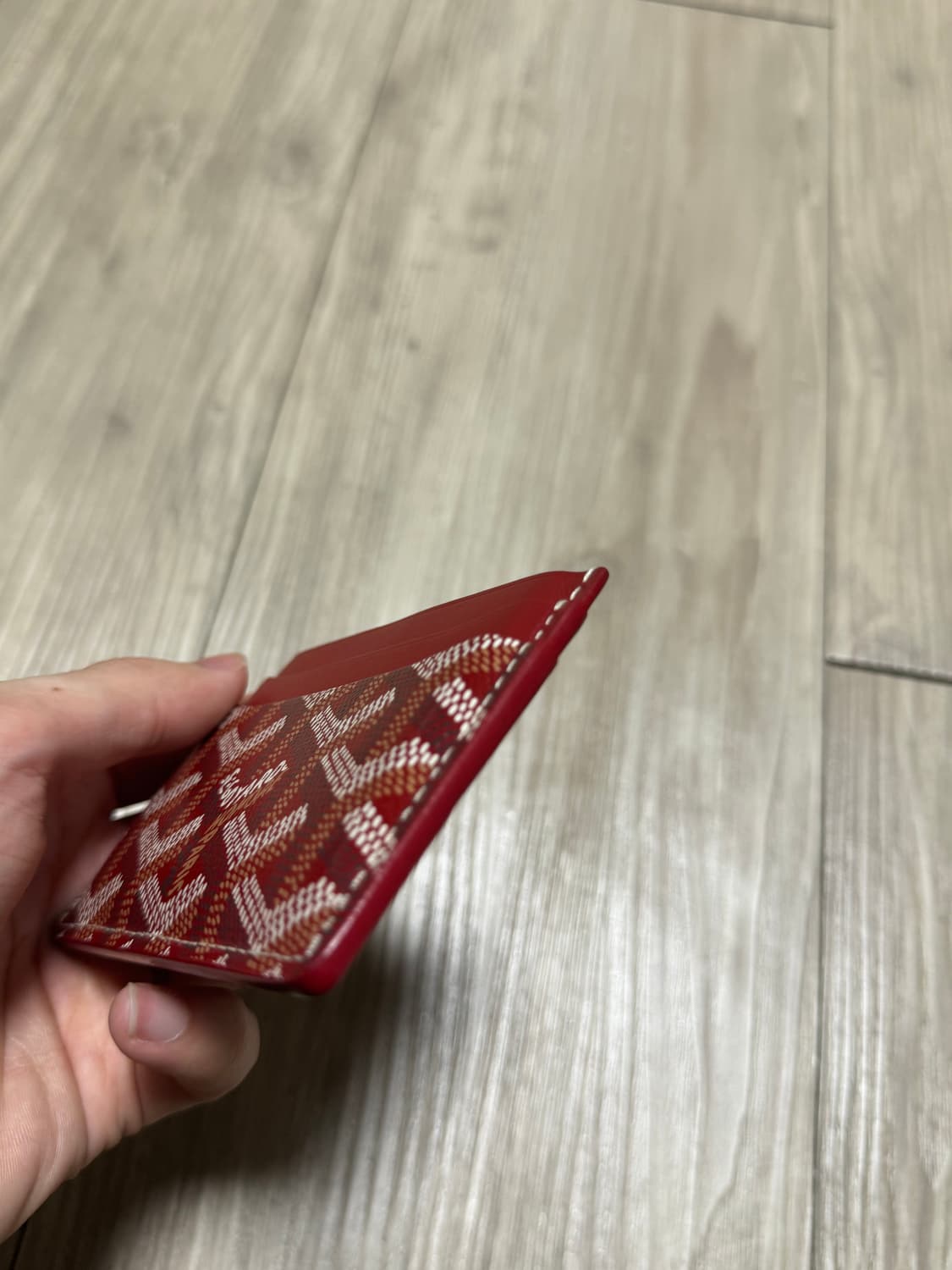 고야드 생쉴피스 스페셜컬러 카드지갑 상품이미지3