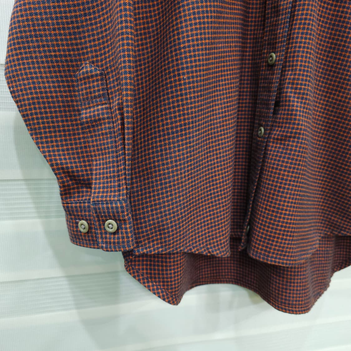 몽벨 JAPAN 체크셔츠- 우먼S 상품이미지3