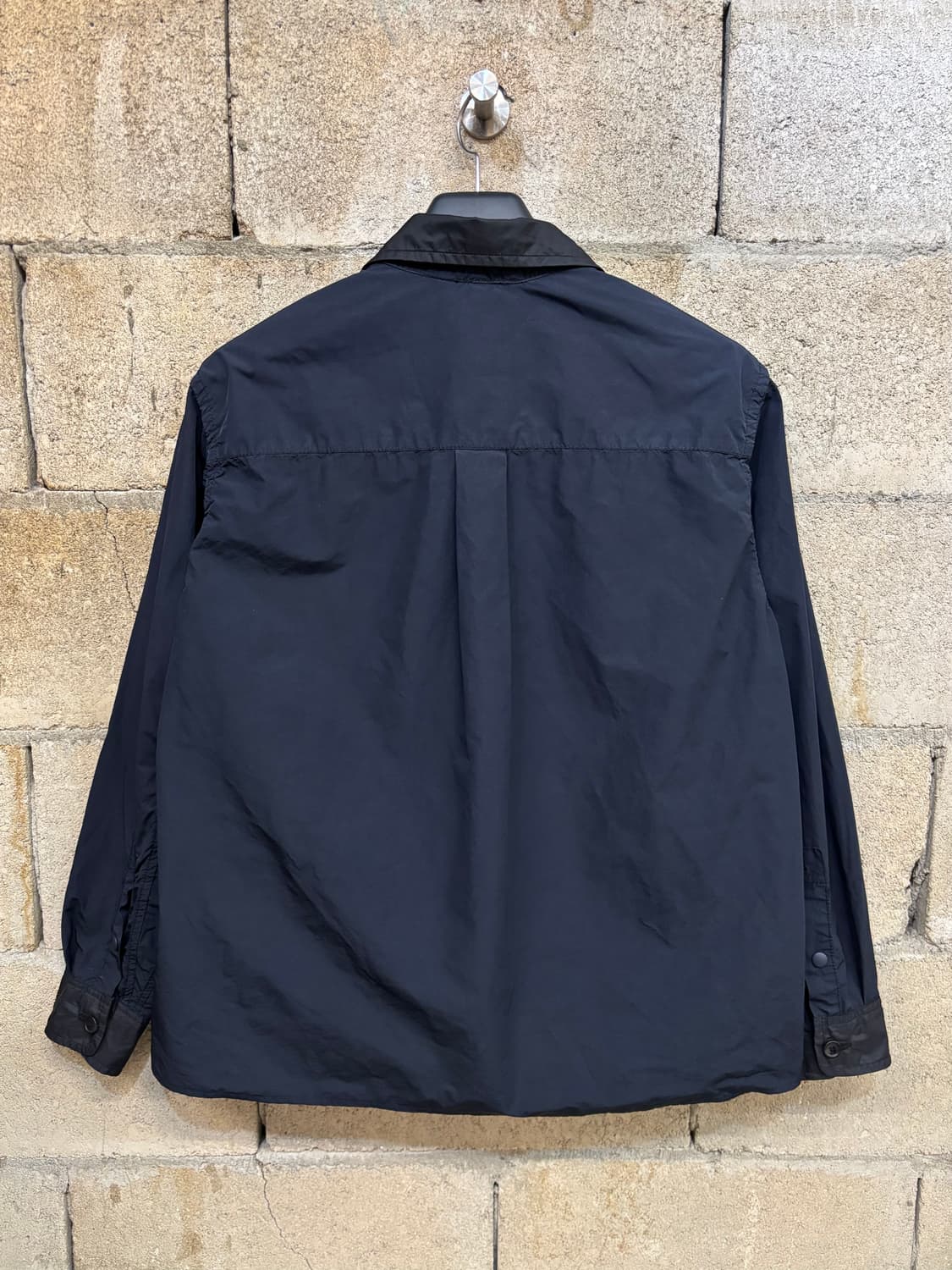 아스페시 나일론 셔츠 상품이미지2