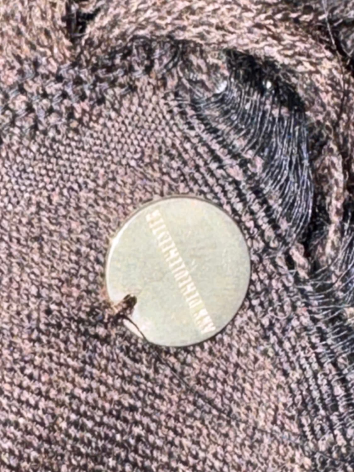 Ann Demeulemeester 롱 스카프 상품이미지4