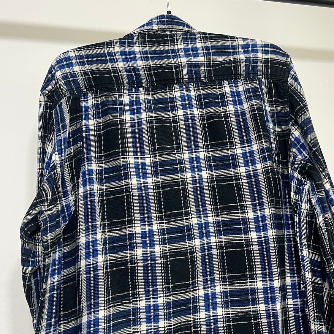 VANS FLANNEL 반스 플란넬 셔츠 상품이미지8