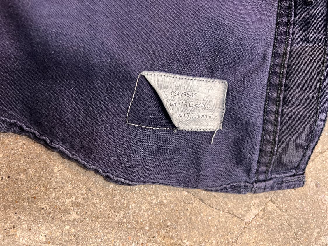 칼하트FR  파이어맨 워크 셔츠 상품이미지9