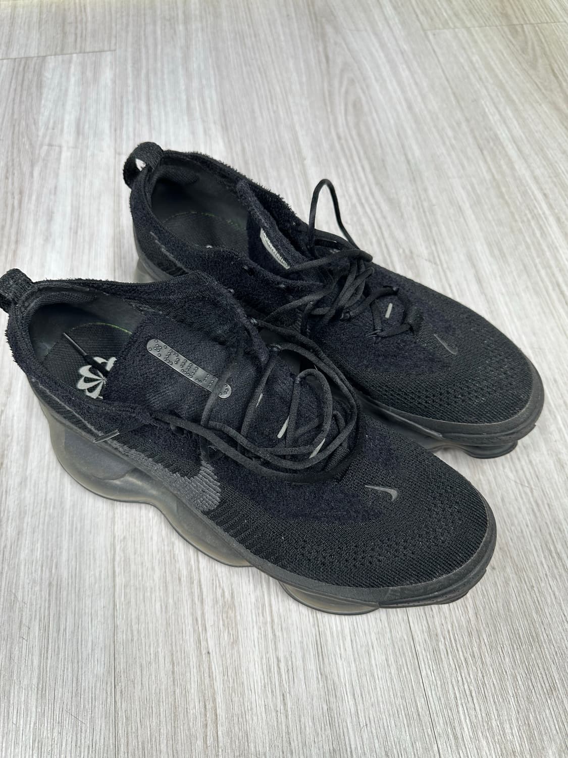 나이키 베이퍼맥스 블랙 상품이미지1