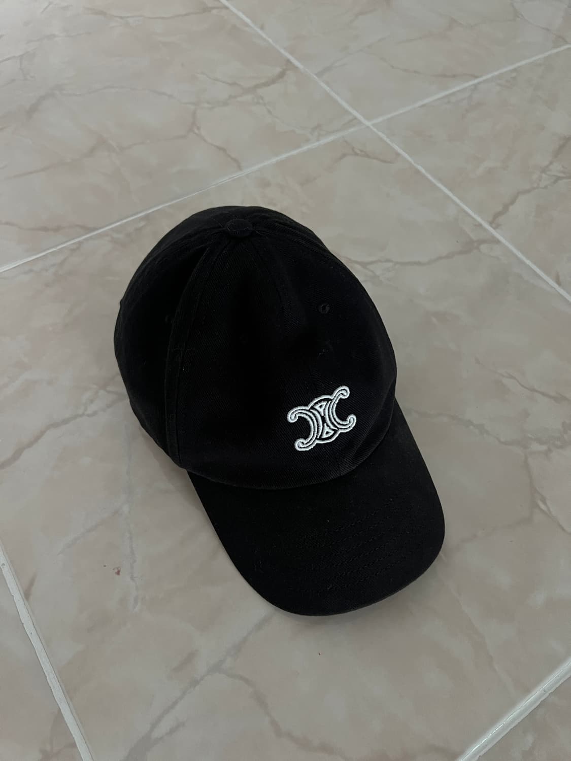 celine baseball cap medium 상품이미지1