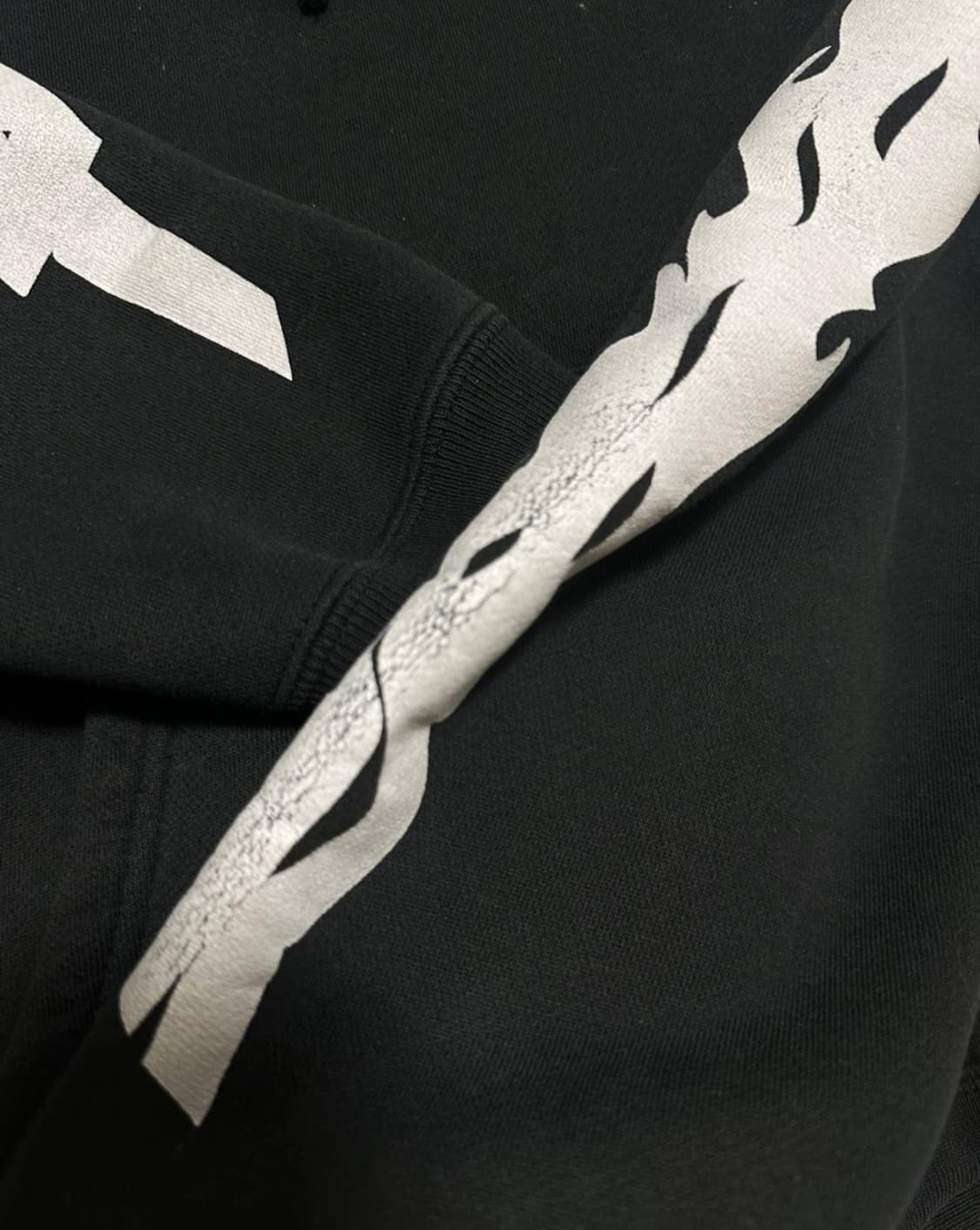 Thrasher 트레셔 로고 기모 후드티 상품이미지2