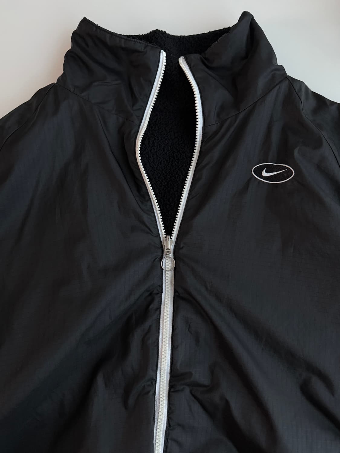 나이키 리버시블 후리스점퍼 상품이미지5