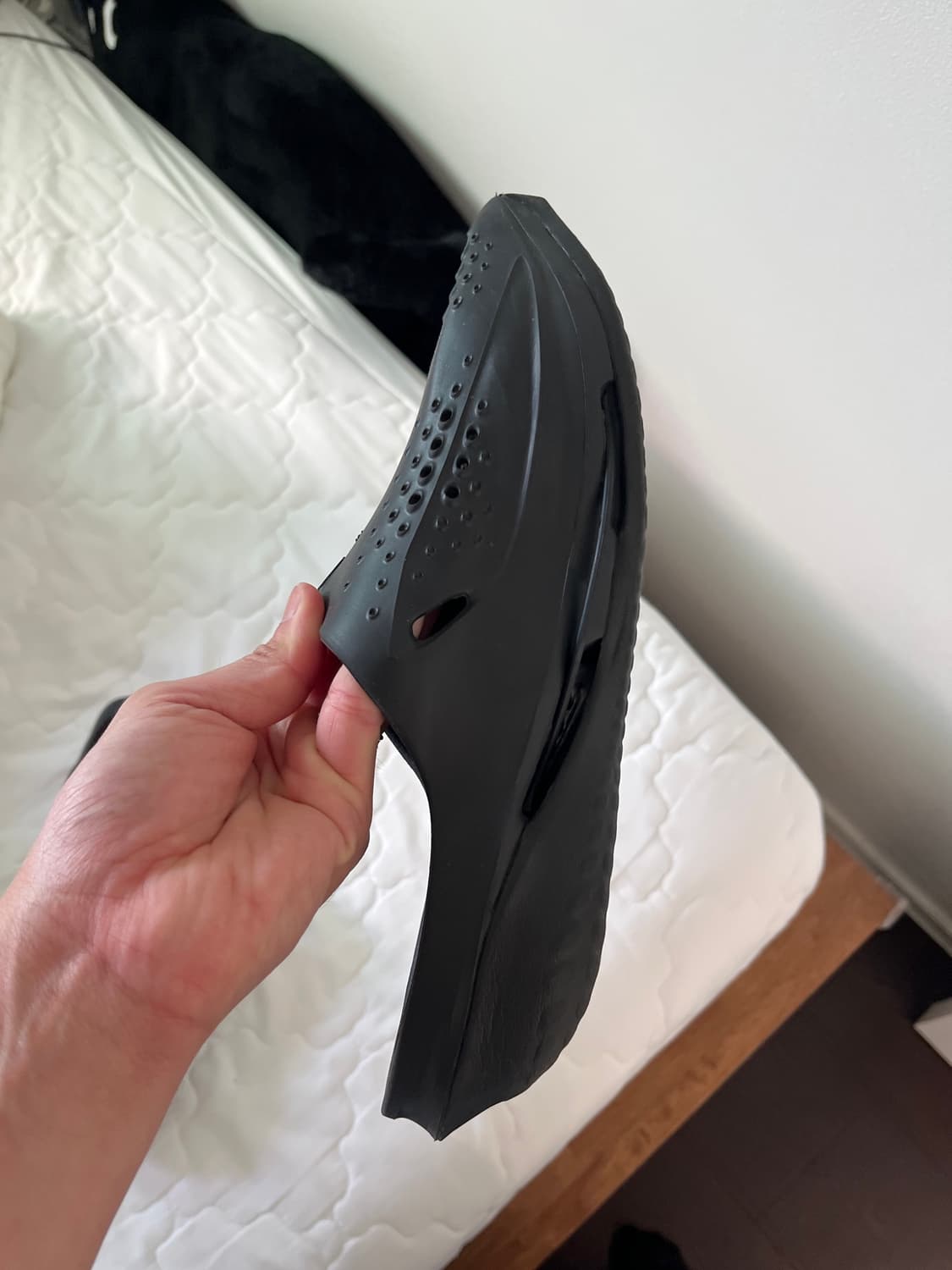 (나이키) NIKE MMW 5 슬라이드 270 상품이미지4