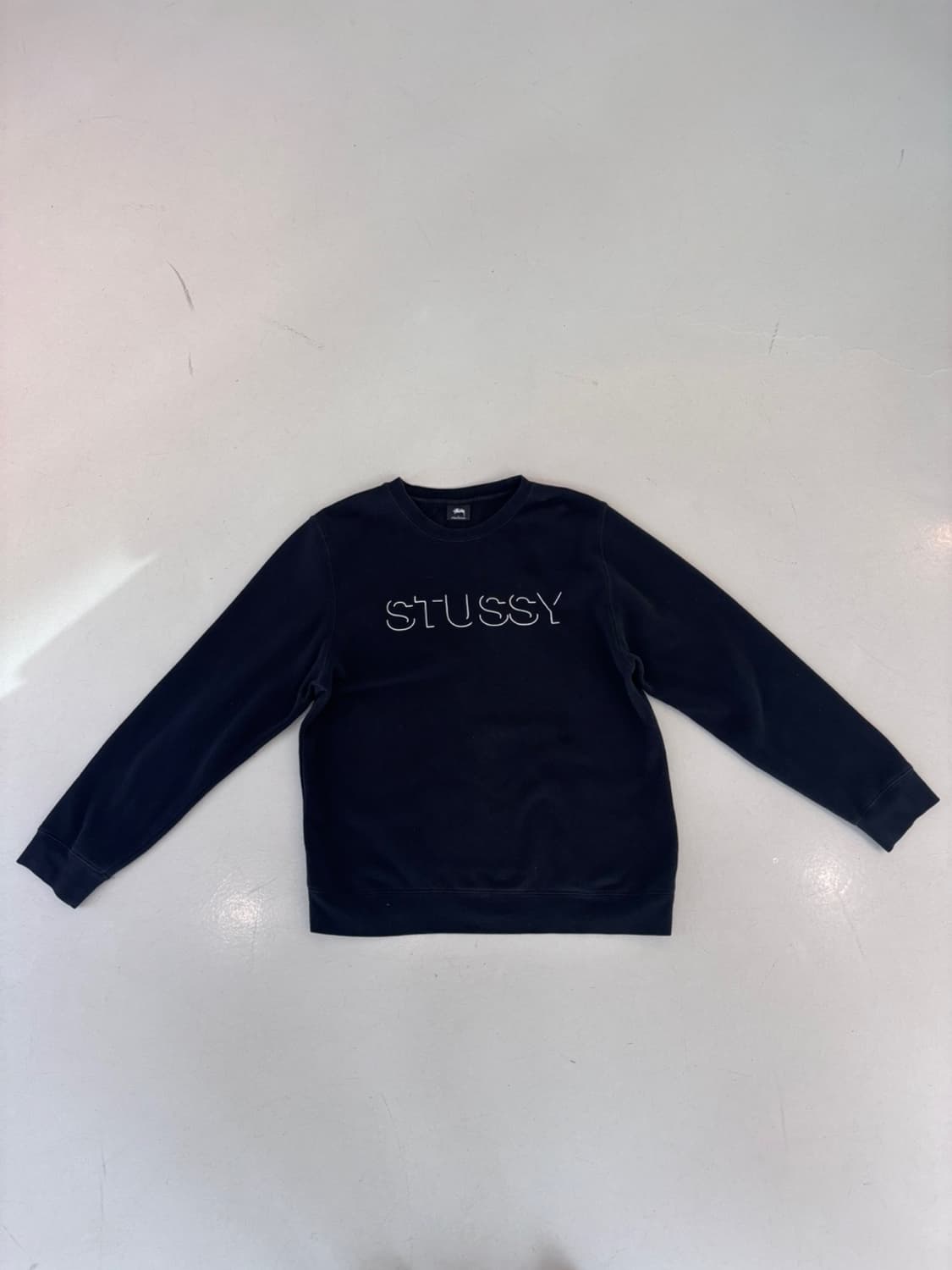 Vintage Stussy Sweat shirt 상품이미지2