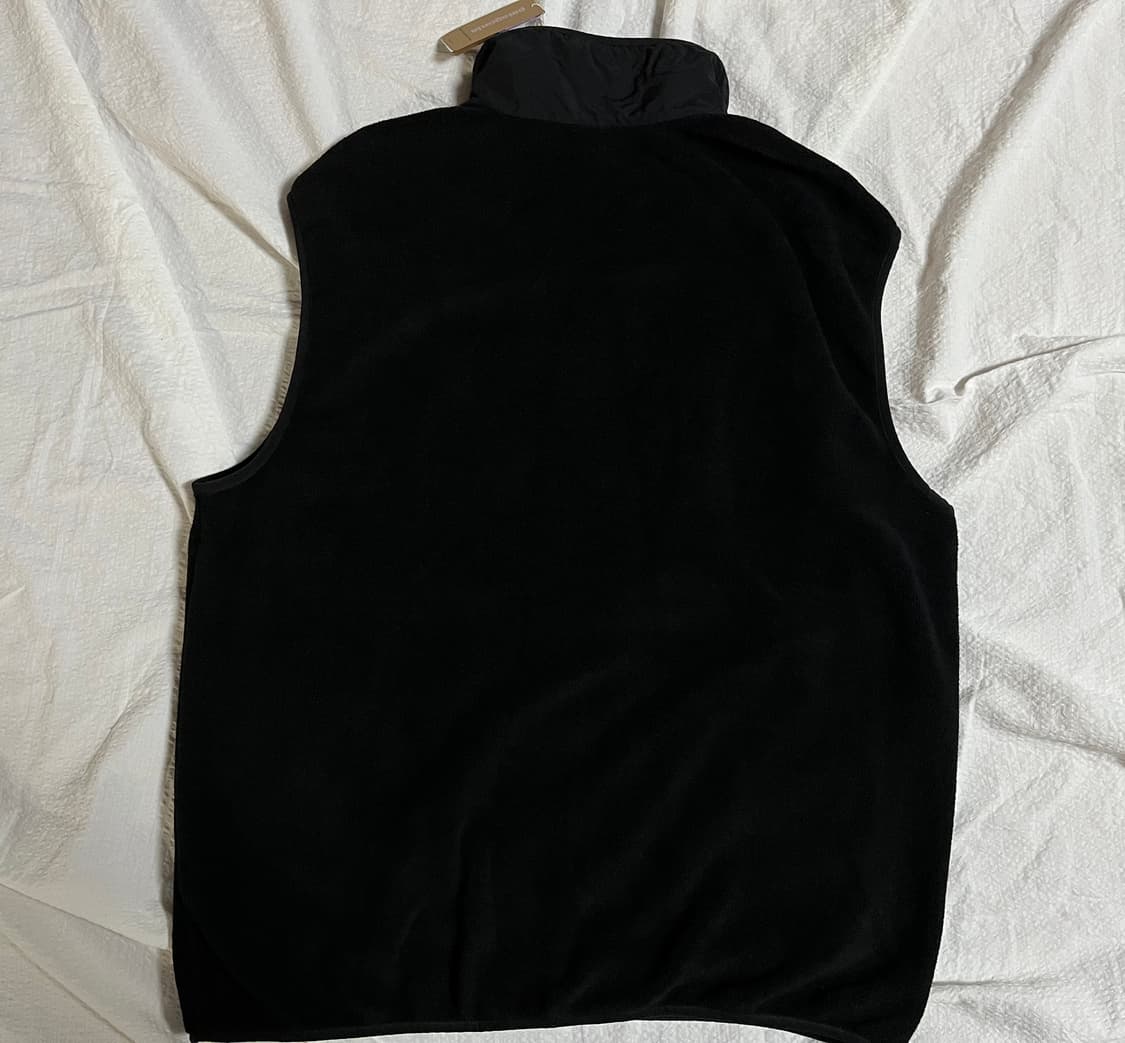 (새상품)(XL)파타고니아 신칠라 베스트 (블랙) 상품이미지2