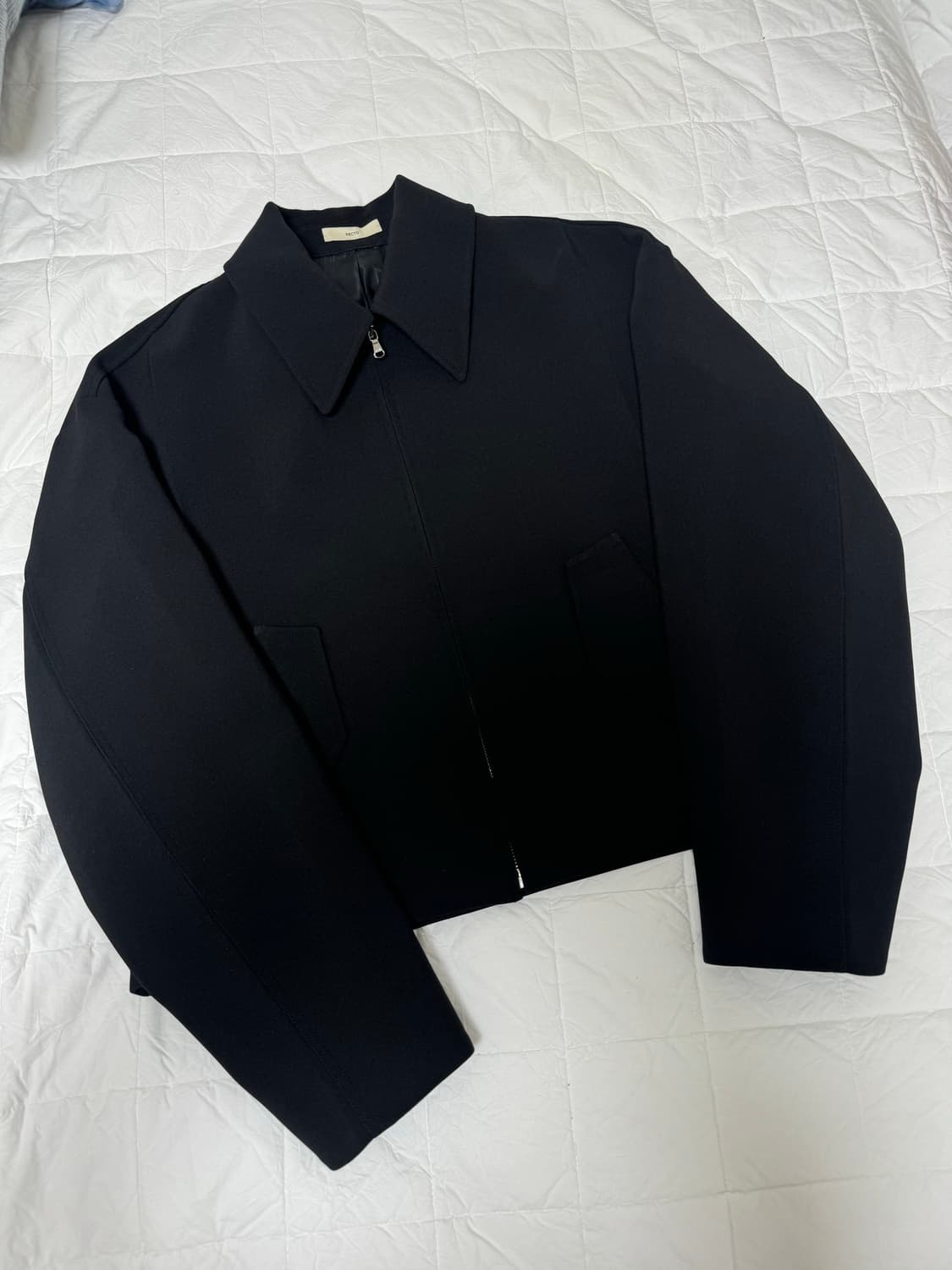 렉토 스트럭처드 보머 자켓 상품이미지1