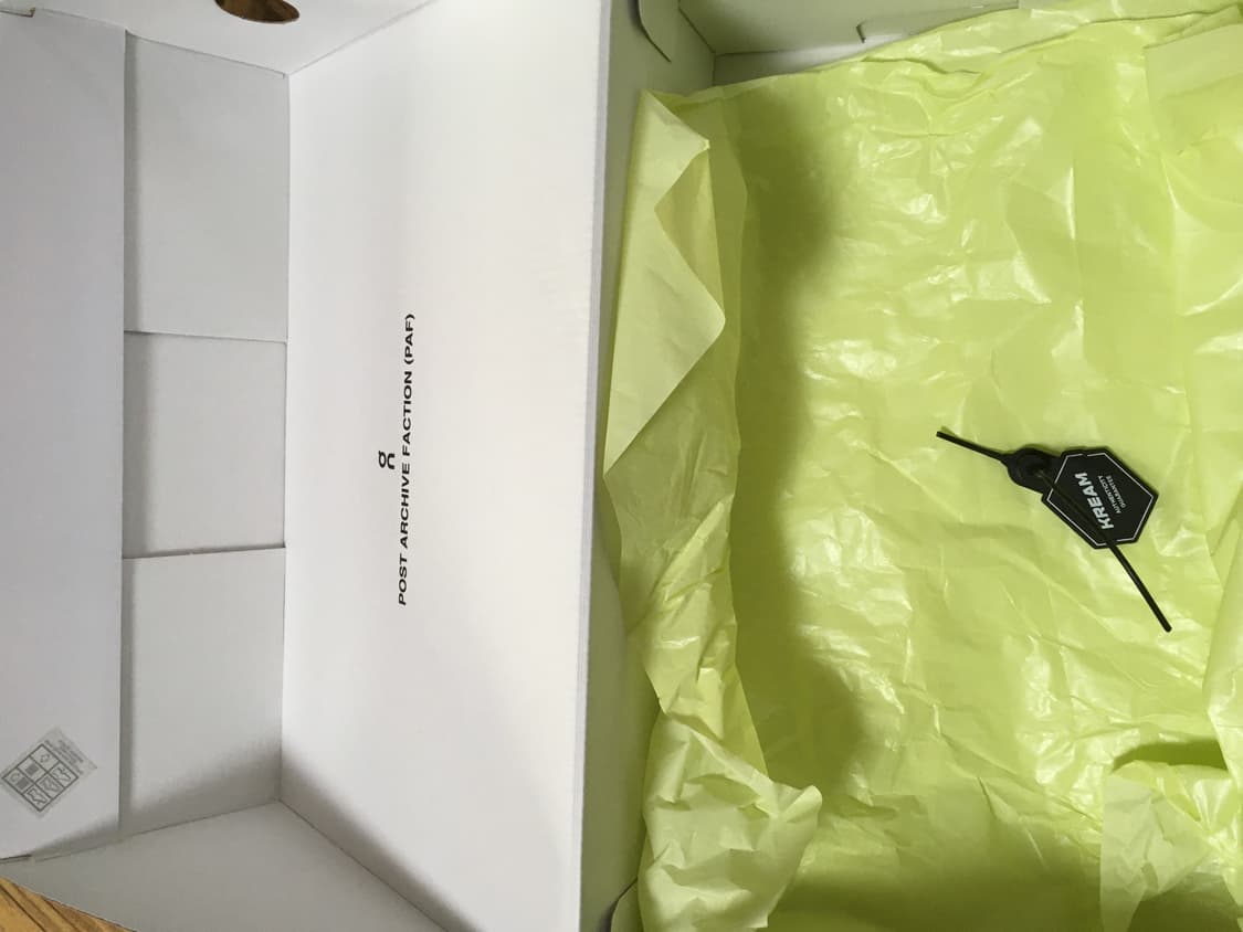 온러닝 파프 클라우드몬스터2 블랙 판매합니다  상품이미지8