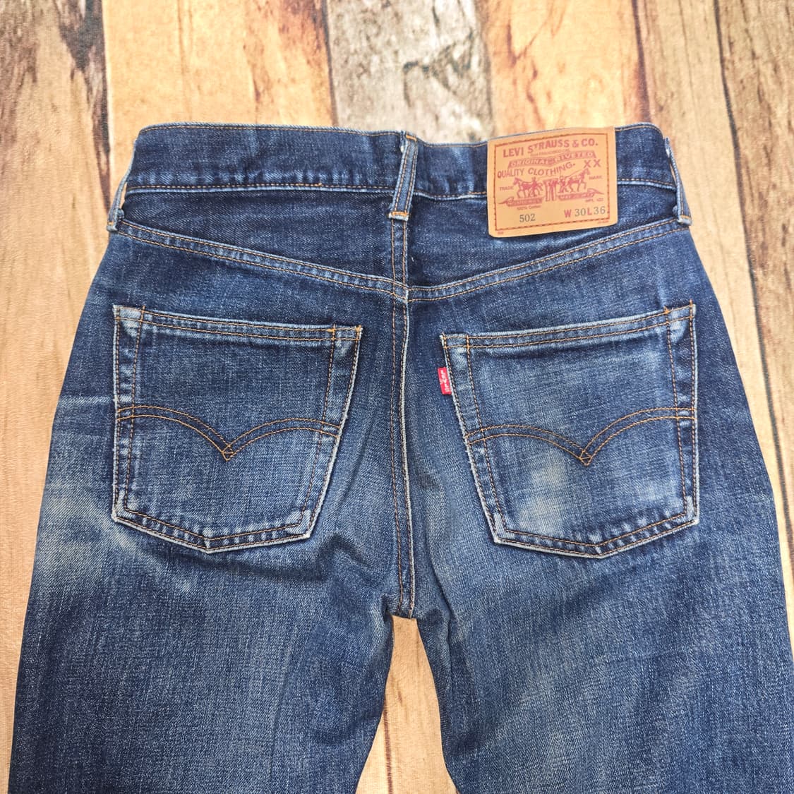 90s Japan 리바이스 Big E 502xx 30 상품이미지9