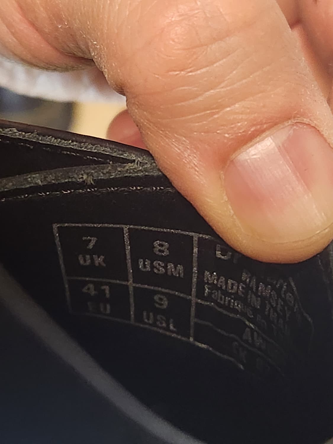 (260)닥터마틴 램지 상품이미지9