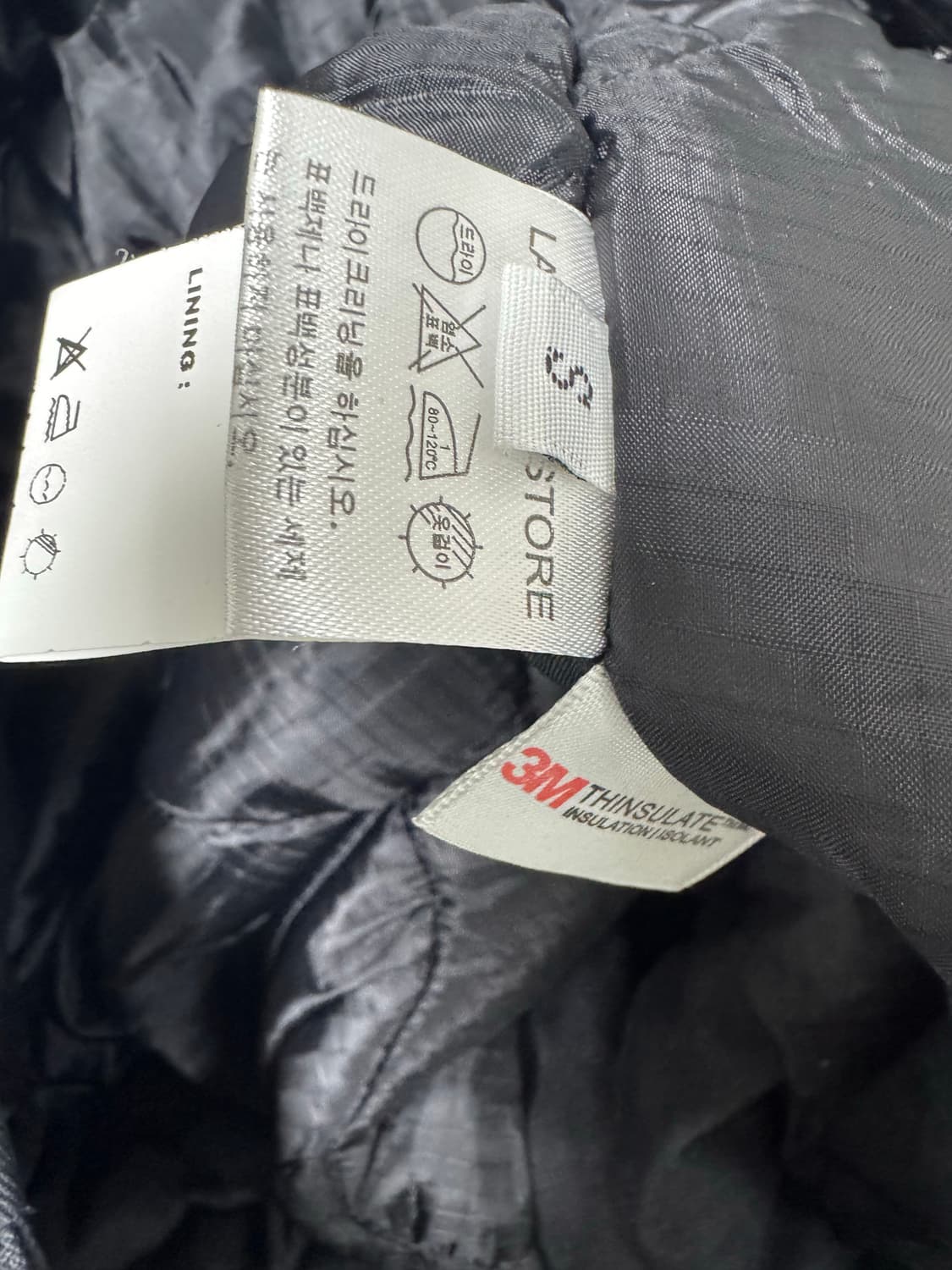 Lafudgestore Fishtail Short Parka (S) 상품이미지4