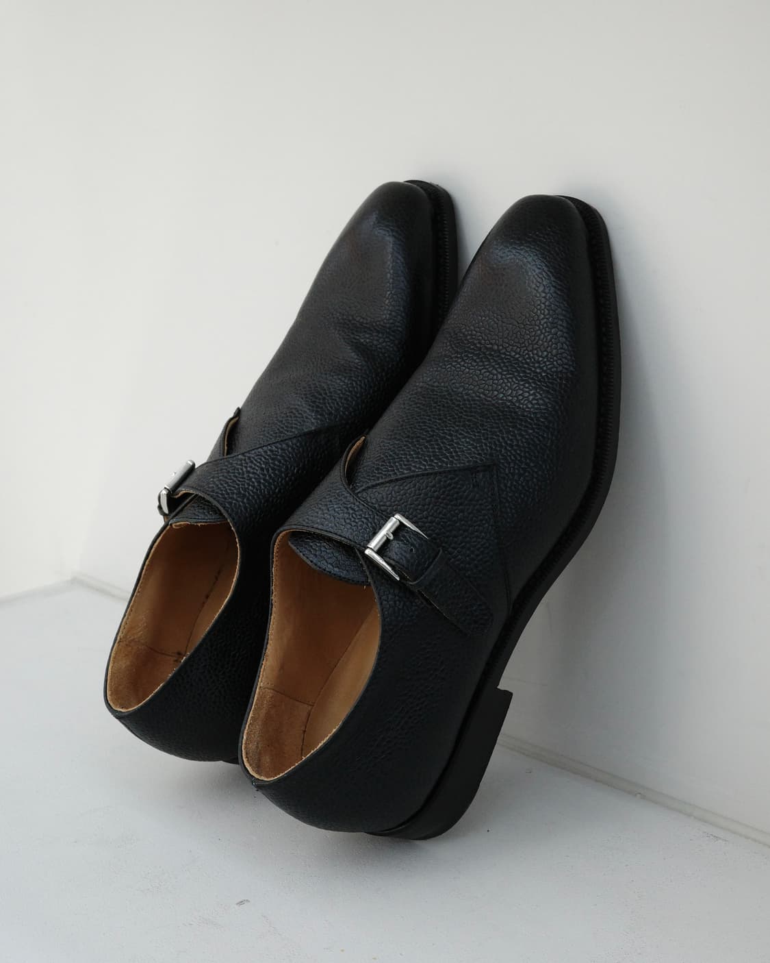 마에스트로 몽크 스트랩 구두 / 275 / Made in Italy 상품이미지1