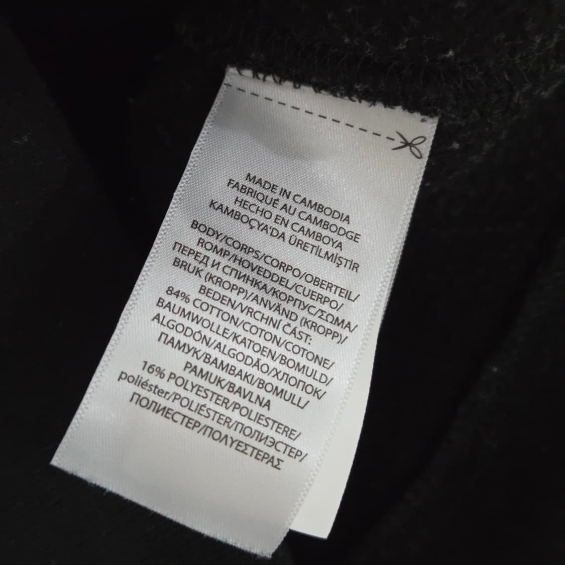 폴로랄프로렌 키즈 기모 후드집업 상품이미지4