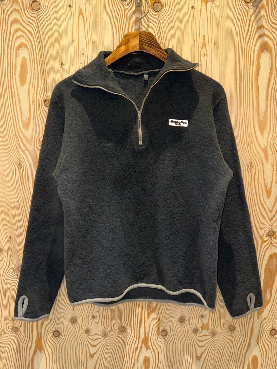 베이프 Bathing Ape CYCLES 풀오버 슬리브 상품이미지1