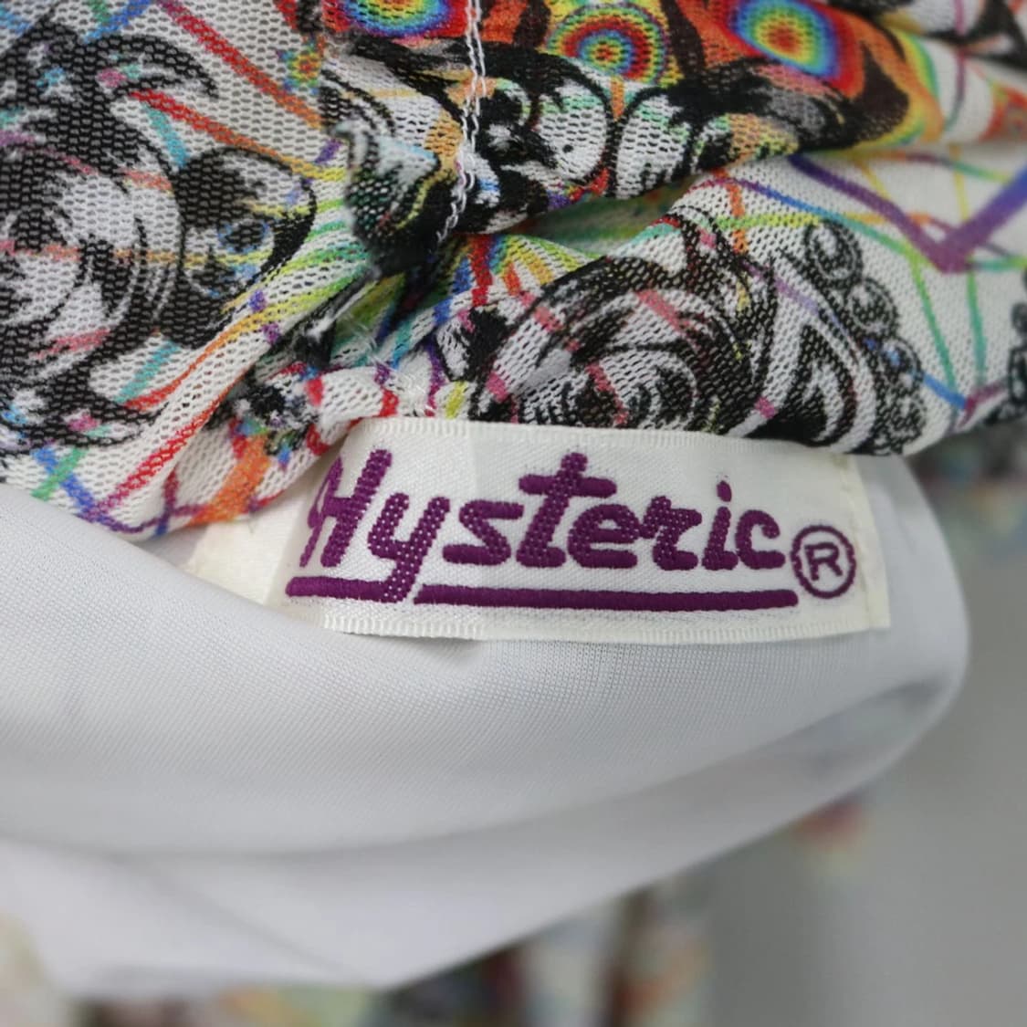 90'S 히스테릭글래머 히메갸루 캉캉미니스커트 56403 상품이미지7