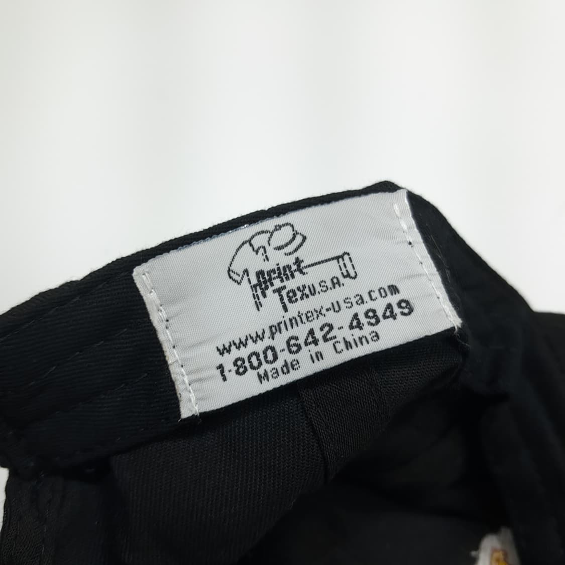 Texas Roadhouse Logo Black Cap P1547 상품이미지6