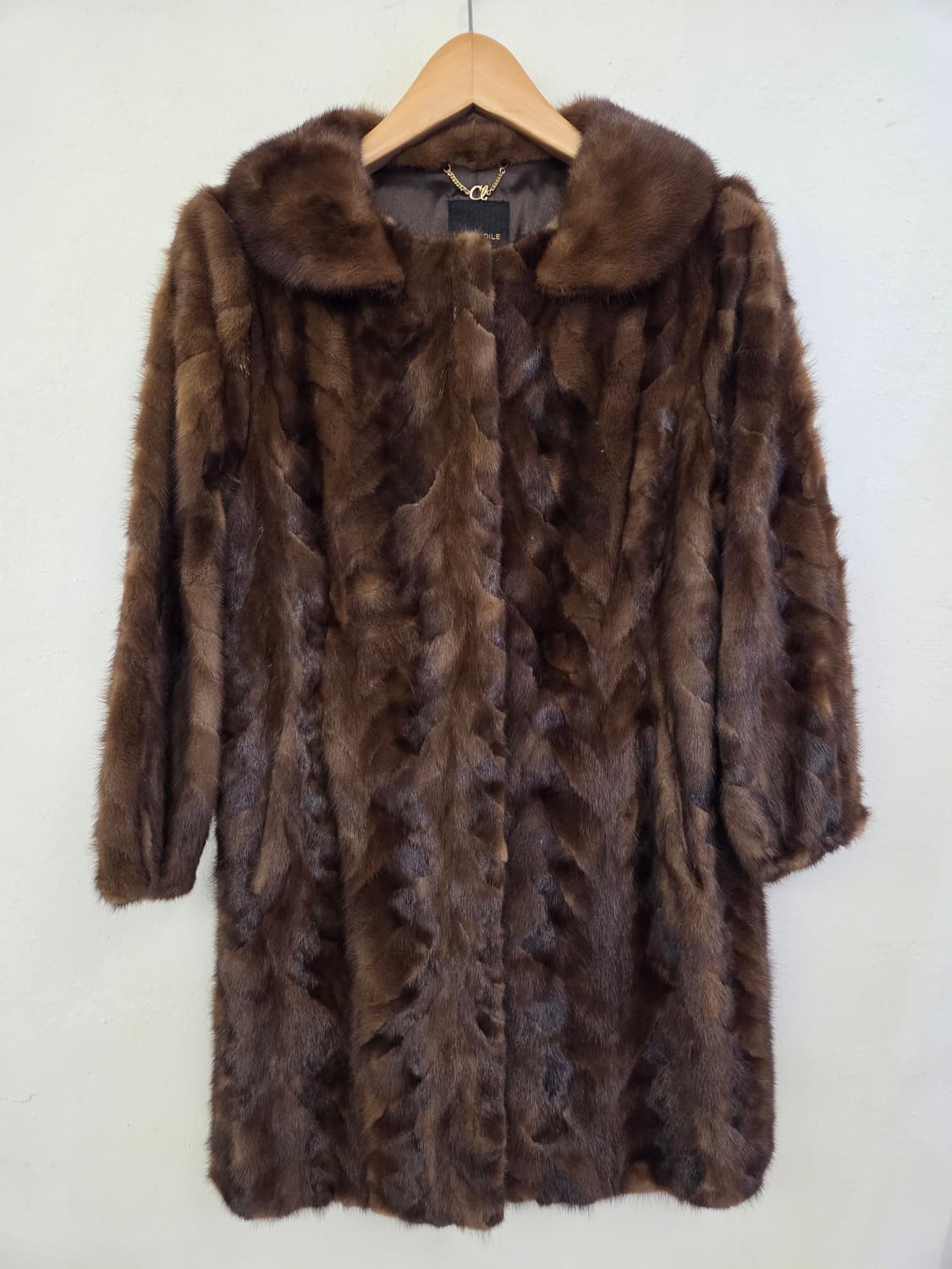 크로크다일 레이디 밍크95 상품이미지2