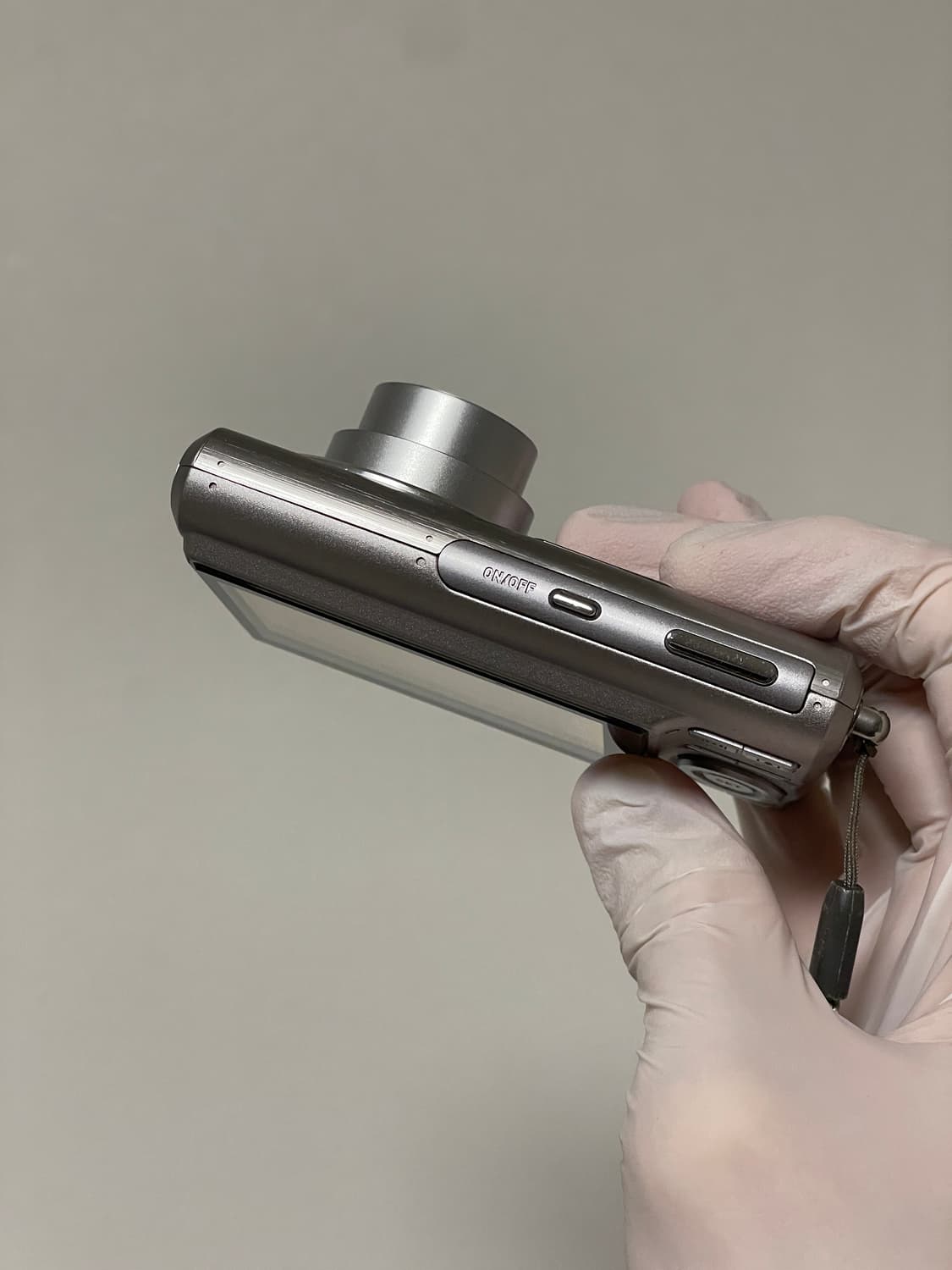 카시오 엑슬림 ex-z75 아이브 가을 디카 빈티지 디카 디지털카메라 상품이미지3