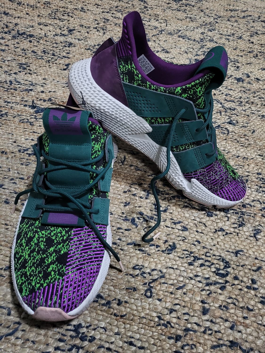 아디다스 남성 드래곤 레이스 업 스니커즈  상품이미지6