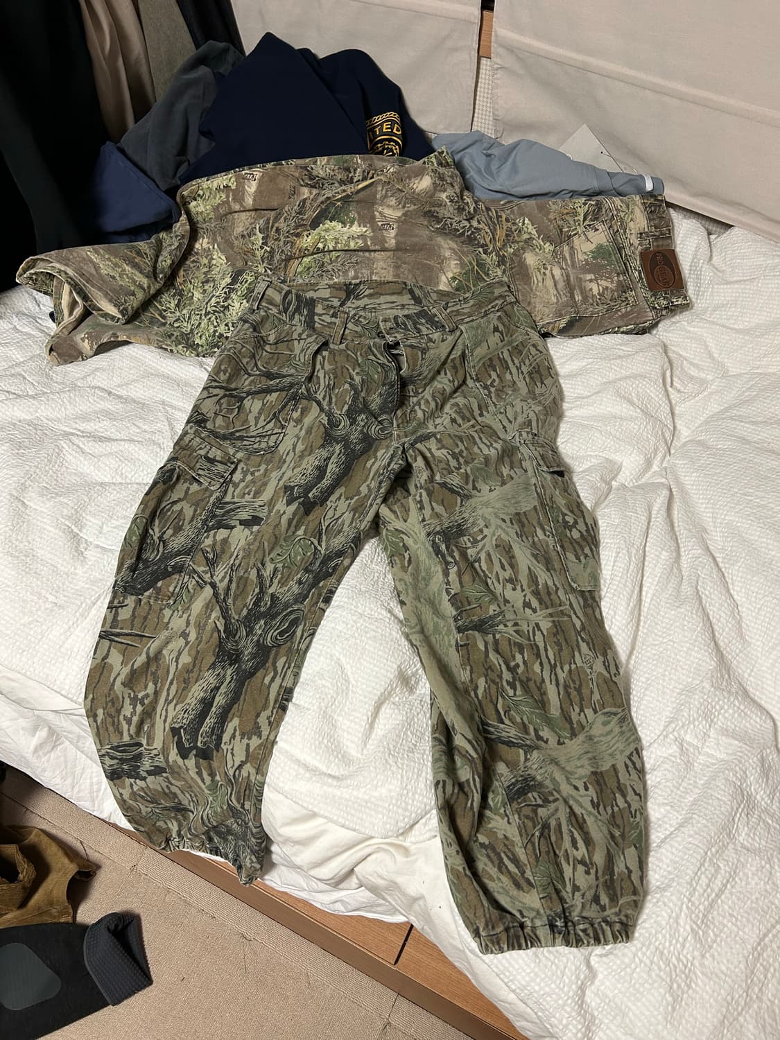 리얼트리 팬츠 판매! 상품이미지2