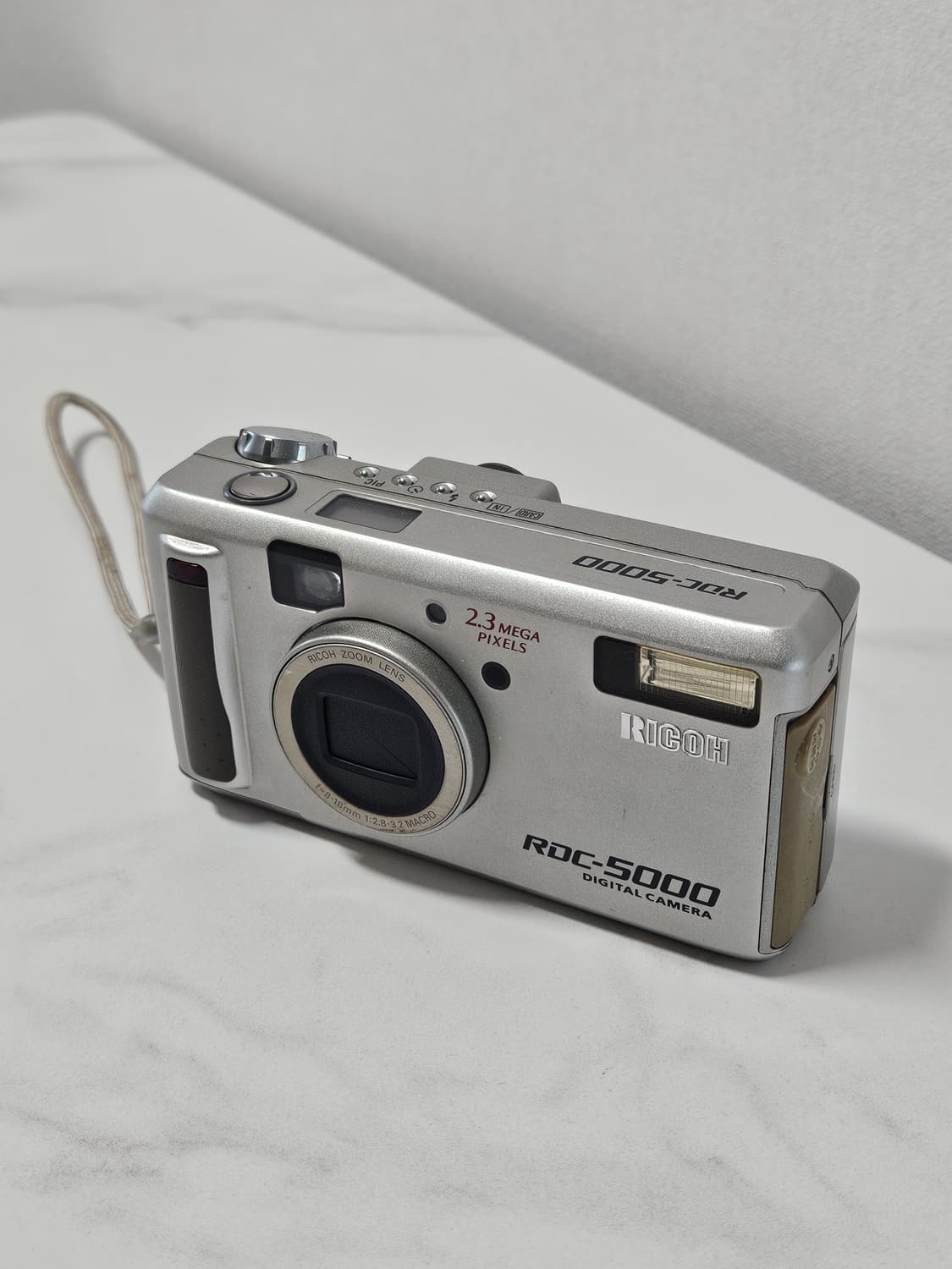 리코 RDC-5000 빈티지 디카 디지털 카메라 판매합니다 상품이미지1