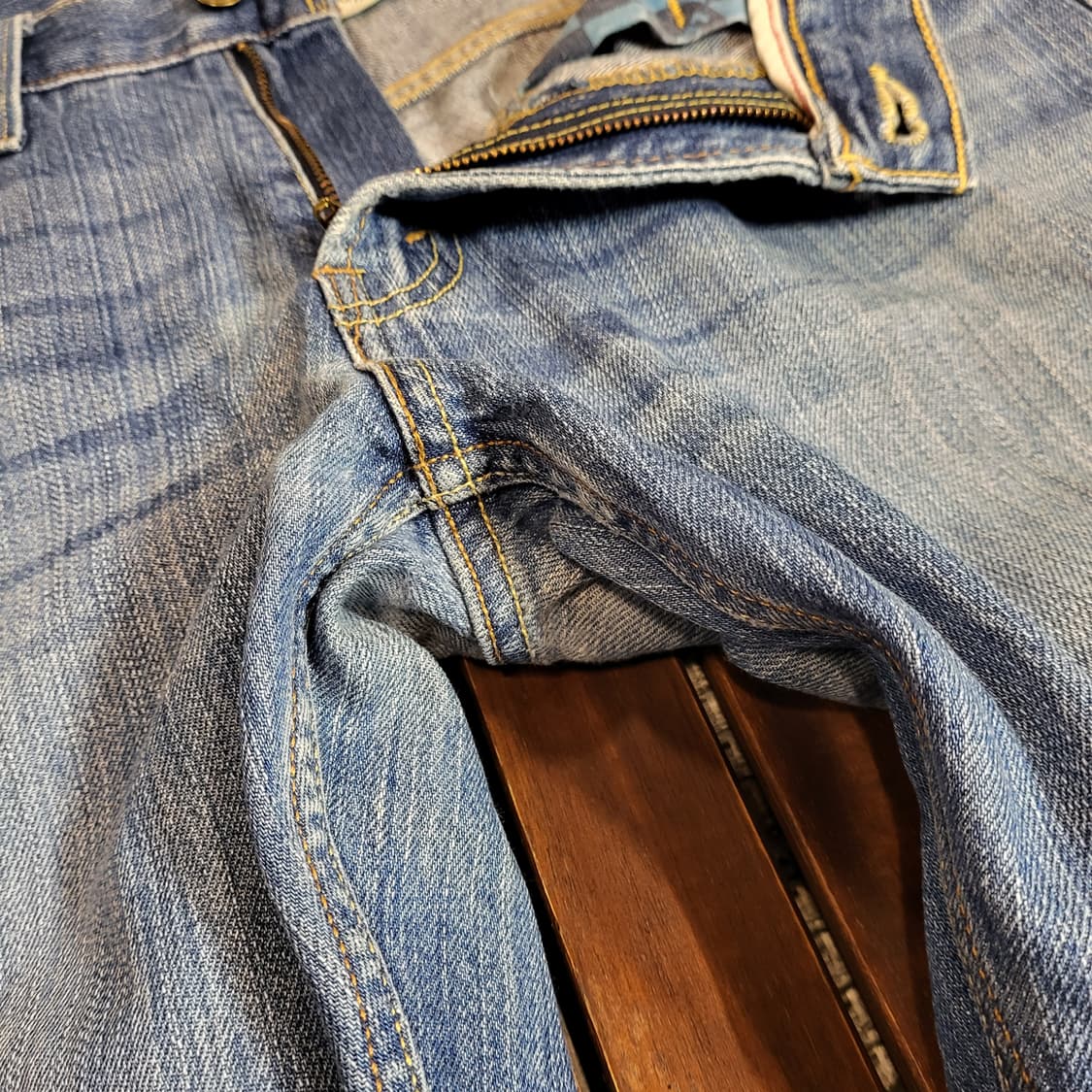 리바이스 청바지 514 (34) 상품이미지4