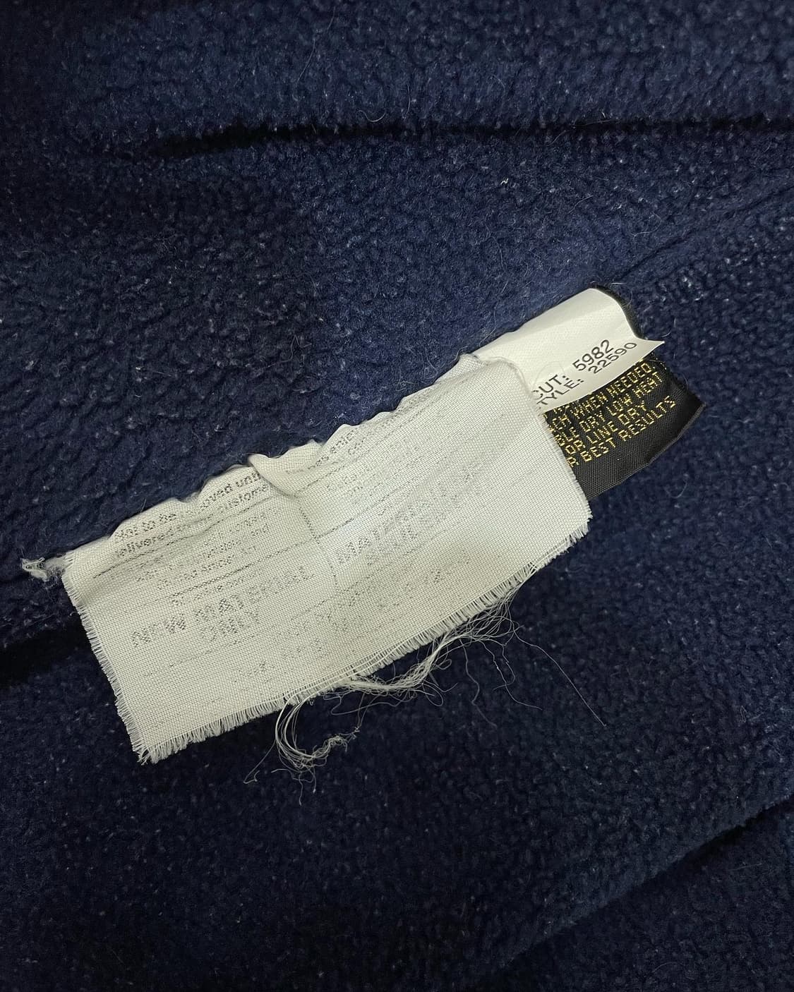 M) 80s 에디바우어 웜업 자켓 상품이미지7