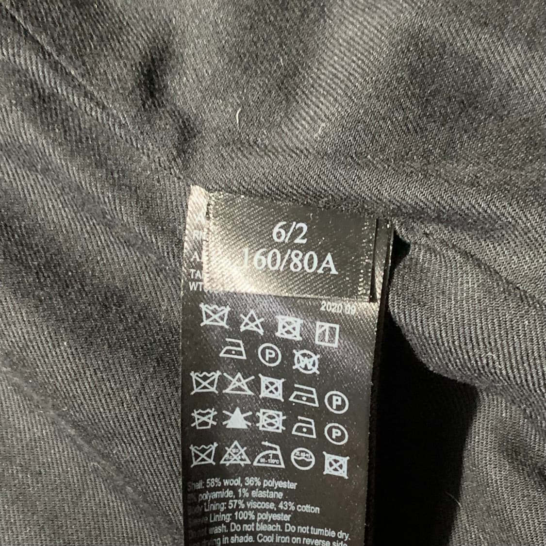 올세인츠 롱 코트 상품이미지7