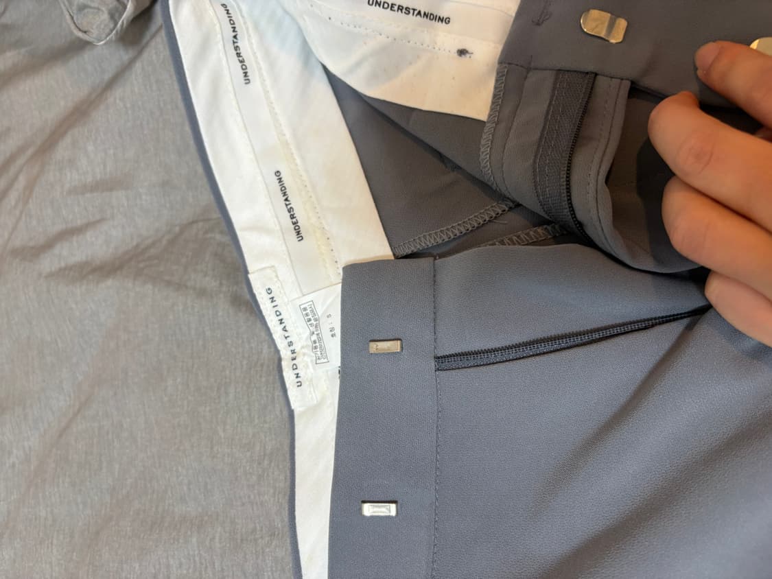 언더스탠딩 팬츠 모음 상품이미지3