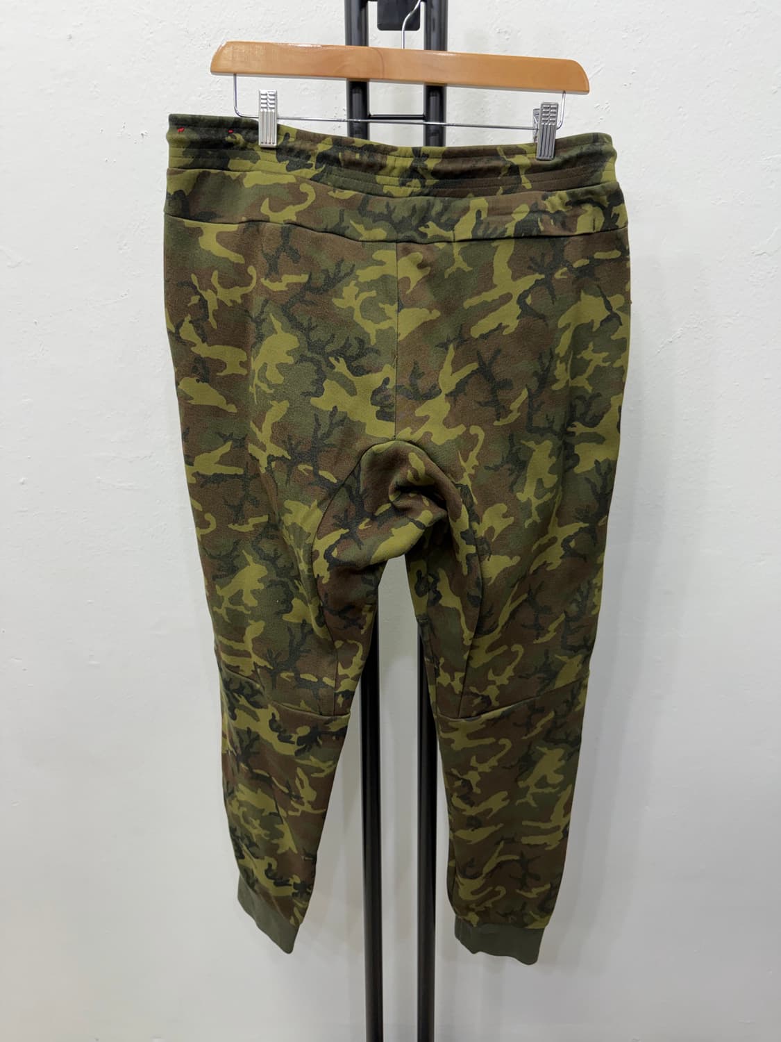 정품) 나이키 테크팩 카모플라쥬 바지 XXL 상품이미지4