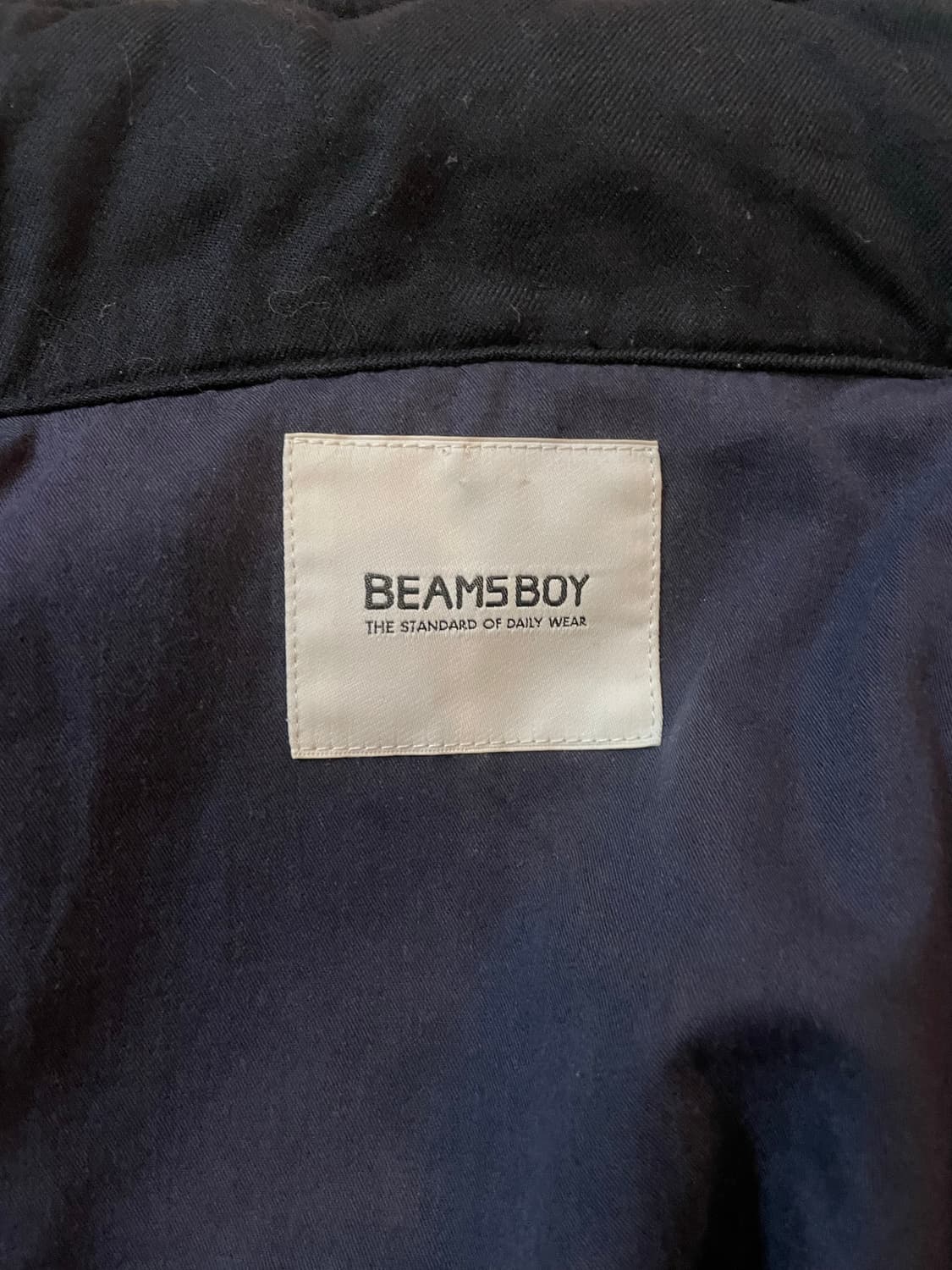 Beams boy 자켓  상품이미지5