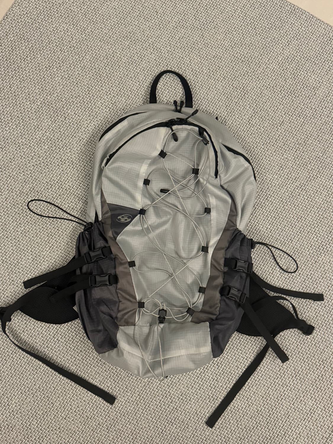 산산기어 스트링 백팩 상품이미지2