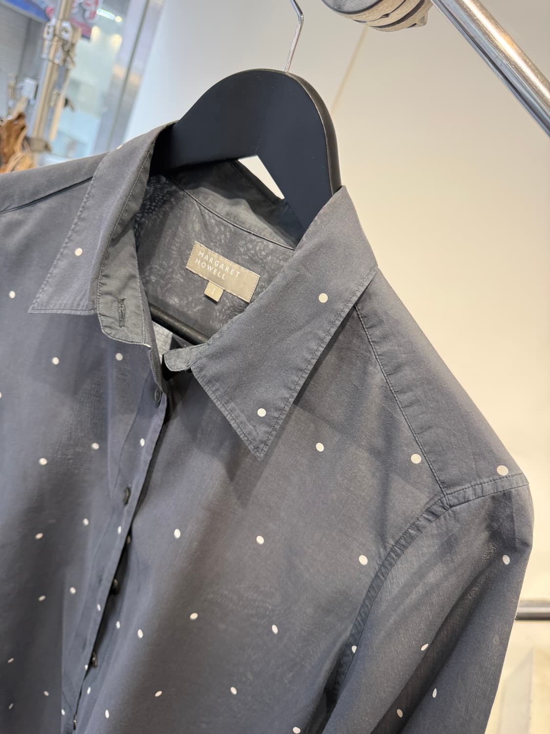 마가렛호웰 셔츠 상품이미지3