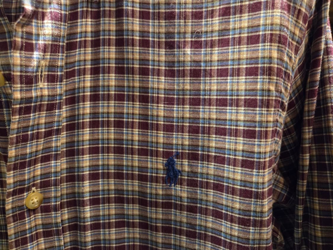 폴로랄프로렌 버튼다운셔츠 상품이미지4