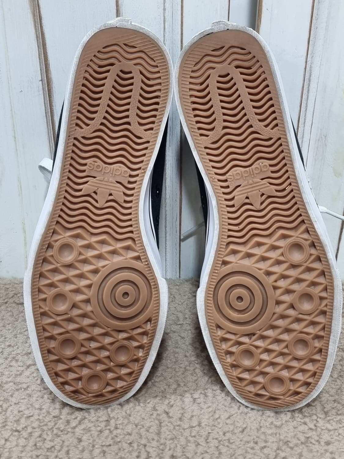 아디다스 니짜 트레포일 스니커즈 (D3 상품이미지4