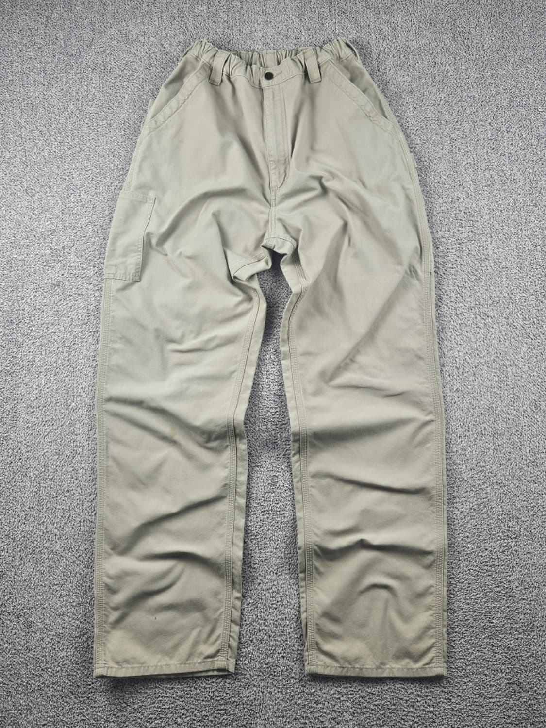 칼하트 밴딩 커스텀 카펜터 워크 팬츠 ( 38X36 ) / 10640 상품이미지3