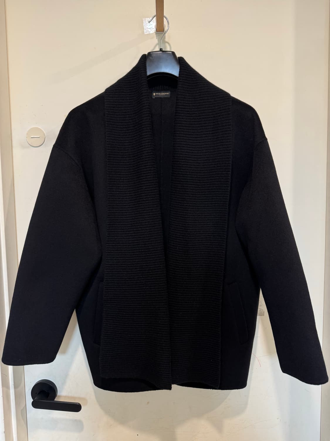 Helen kaminski 헬렌카민스키 캐시미어100 코트 상품이미지2