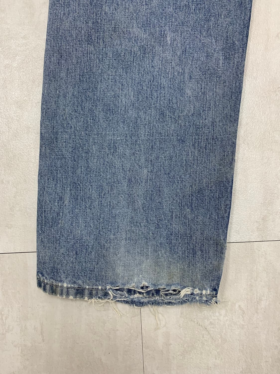 lee 연청 디스트로이드 카펜터 상품이미지5