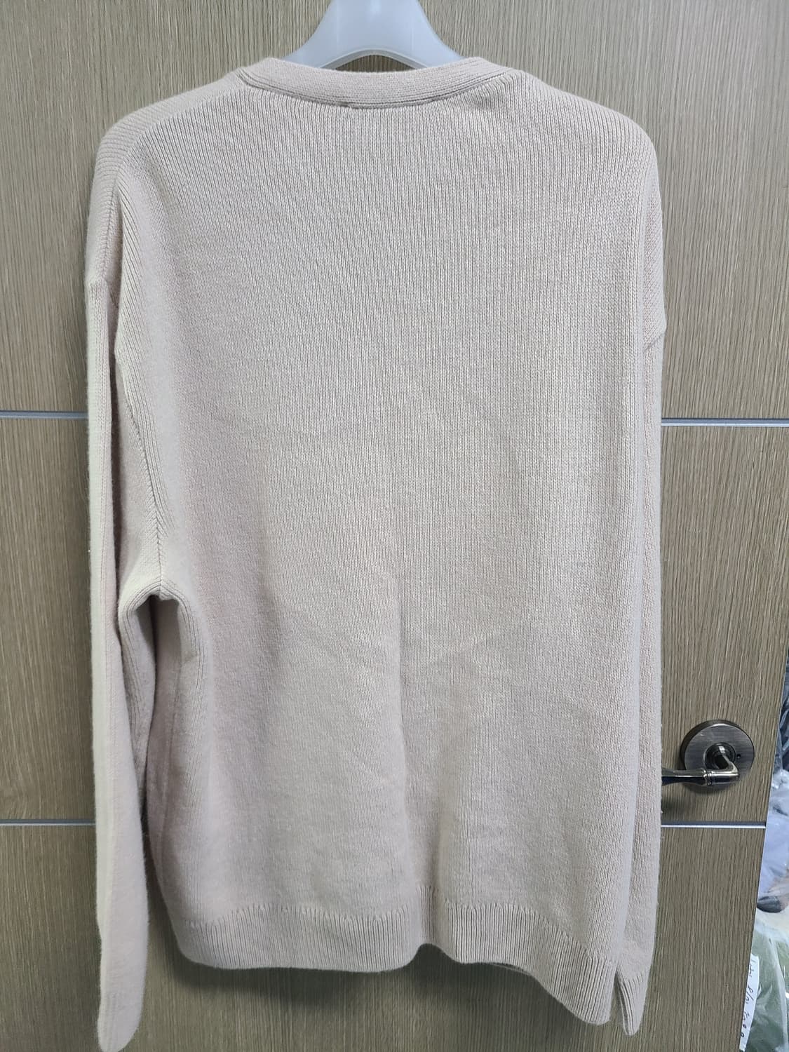 메종키츠네 폭스 패치 가디건 2xl 상품이미지5
